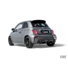 Akrapovič Abarth 595/595C/Turismo Slip-on Line