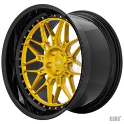 BC Forged MLE90 / LE90