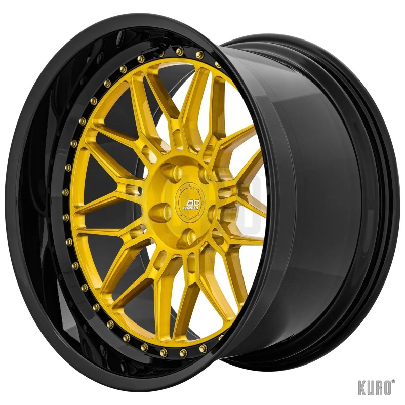 BC Forged MLE90 / LE90