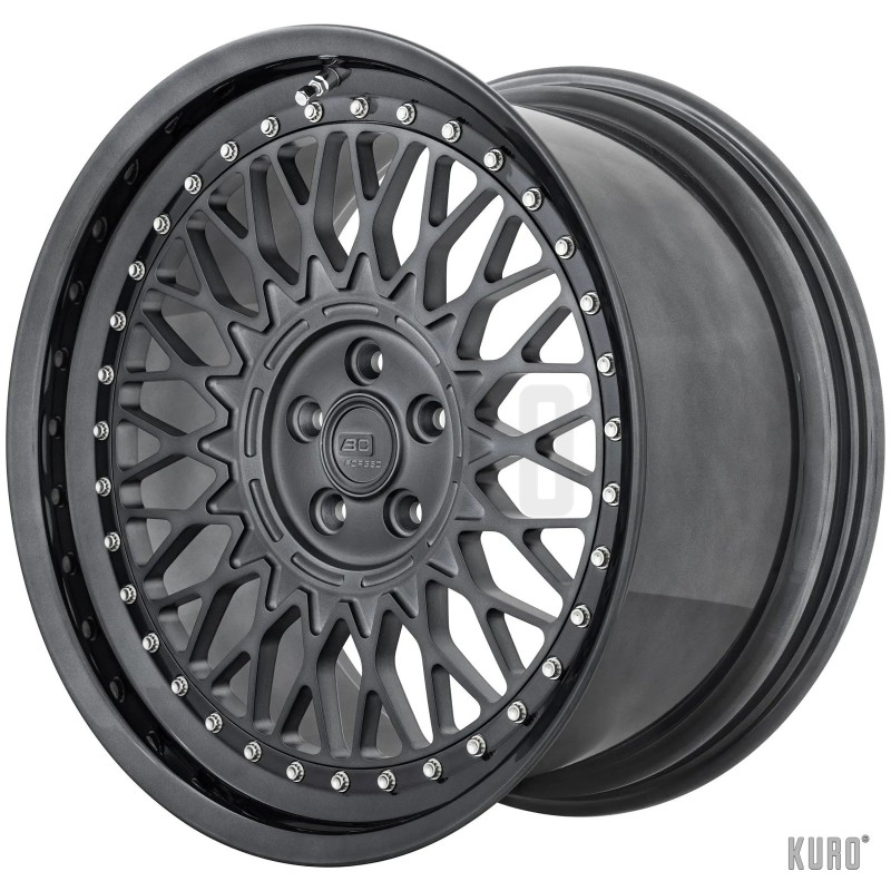BC Forged MLE91 / LE91