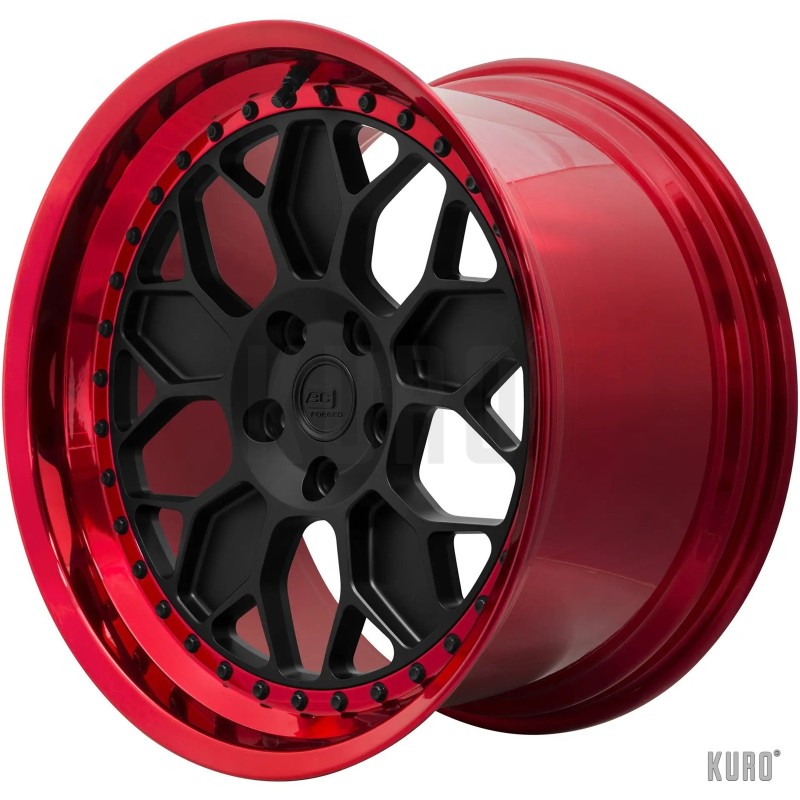 BC Forged MLE92 / LE92