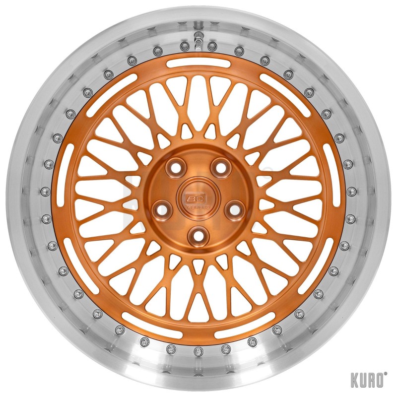 BC Forged MLE910 / LE910