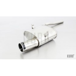 Remus MINI One/Cooper R50/R52 Tłumik końcowy