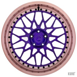 BC Forged MLE93 / LE93