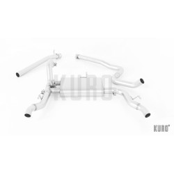 Remus Peugeot 308 GTI Cat-back Valved