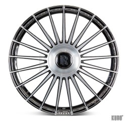 Vossen HF-8 Gloss Black (Custom)
