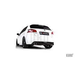 Remus Peugeot 308 GTI Cat-back Valved