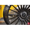 Vossen HF-8 Gloss Black (Custom)
