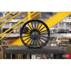 Vossen HF-8 Satin Black