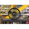 Vossen HF-8 Satin Black