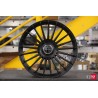 Vossen HF-8 Satin Black