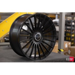 Vossen HF-8 Satin Black