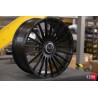 Vossen HF-8 Satin Black