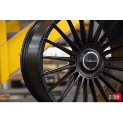 Vossen HF-8 Satin Black
