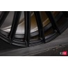 Vossen HF-8 Satin Black