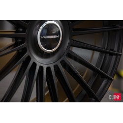 Vossen HF-8 Satin Black