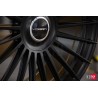 Vossen HF-8 Satin Black