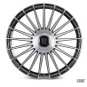 Vossen HF-8 Satin Bronze