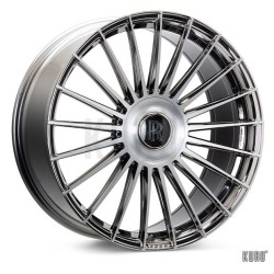 Vossen HF-8 Satin SIlver