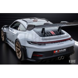 Remus Porsche 911 GT3RS (992) Racing