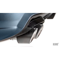 Remus Seat Cupra Ateca 300 GPF-back