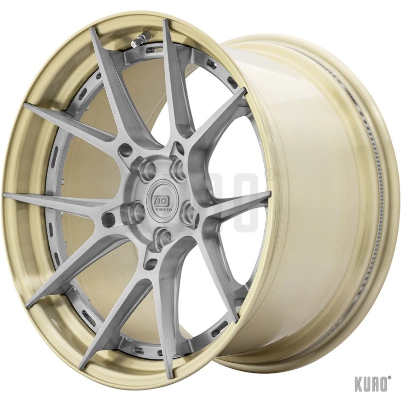BC Forged HCK165 / HCK165S