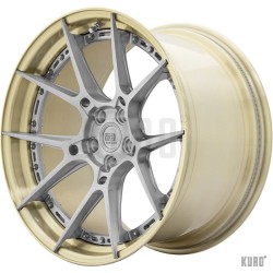 BC Forged HCK165 / HCK165S