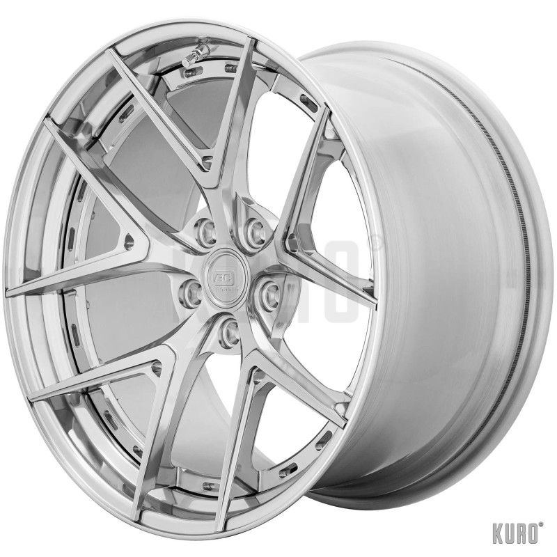 BC Forged HCK196 / HCK196S