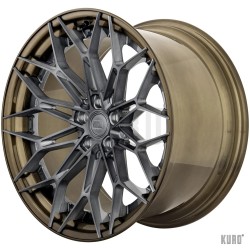 BC Forged HCK198 / HCK198S