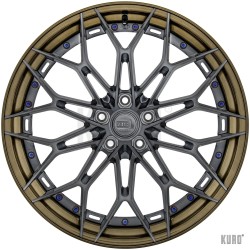 BC Forged HCK198 / HCK198S