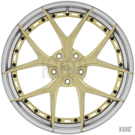 BC Forged HCK21 / HCK21S