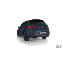 Remus Seat Leon III Cupra 290 GPF-back Non-resonated