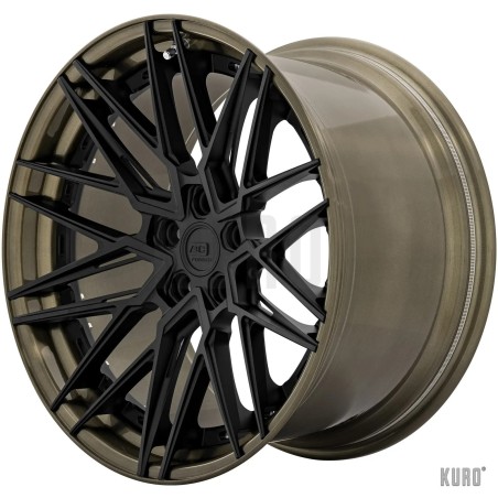 BC Forged HCK386 / HCK386S