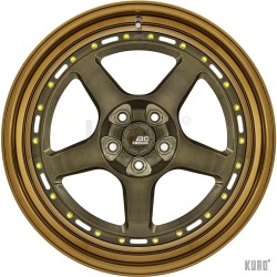 BC Forged MHK525