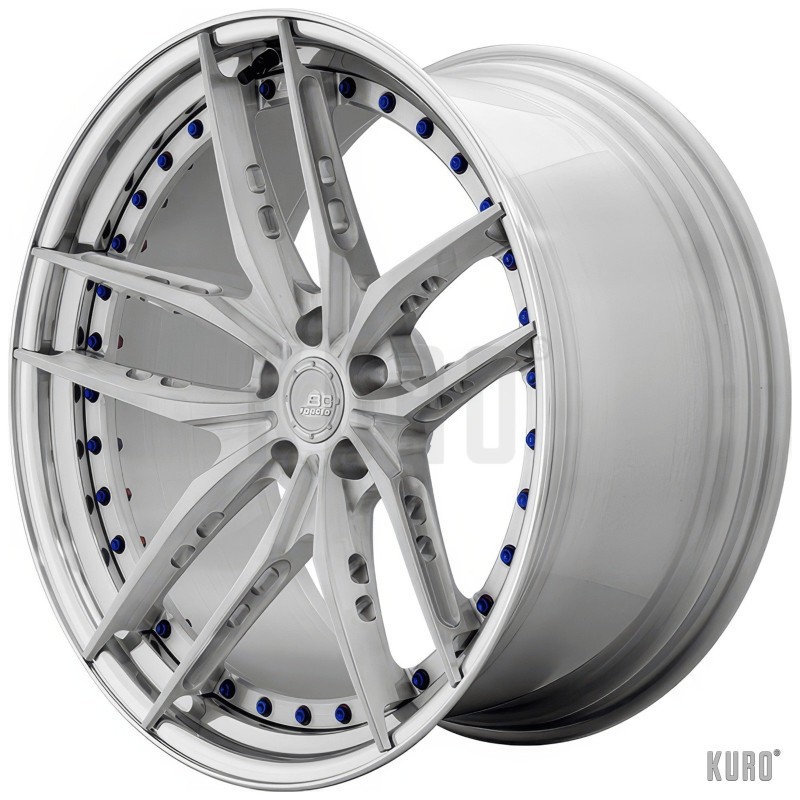 BC Forged HCX-01 / HCX-01S