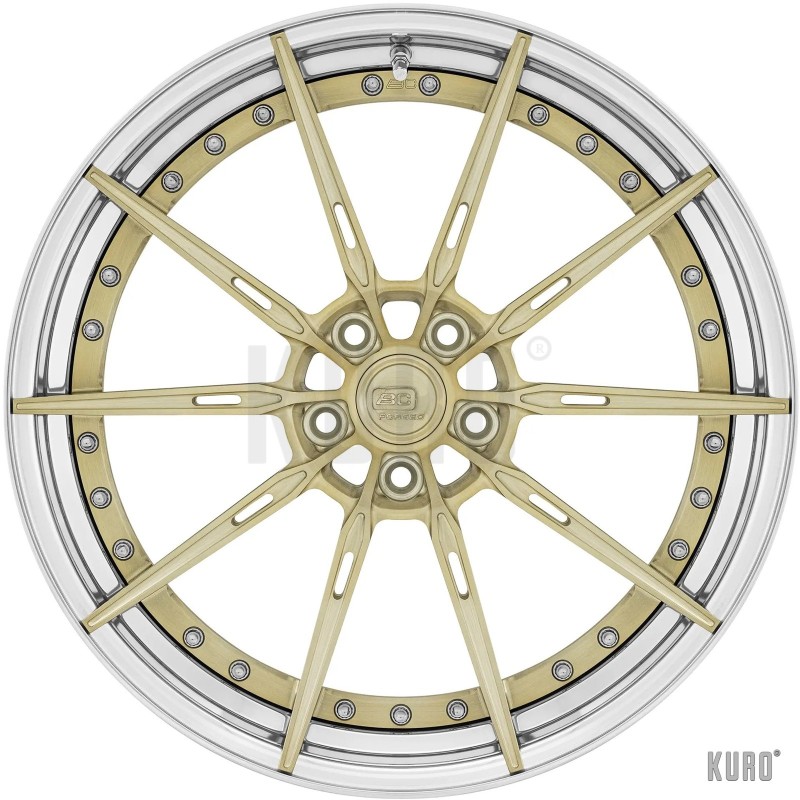 BC Forged HCX-06 / HCX-06S