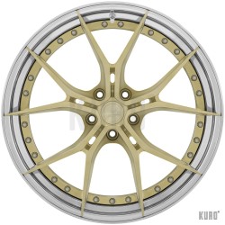 BC Forged HCX-08 / HCX-08S