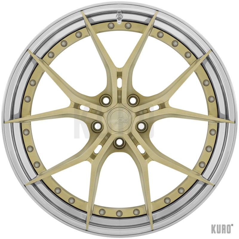BC Forged HCX-08 / HCX-08S