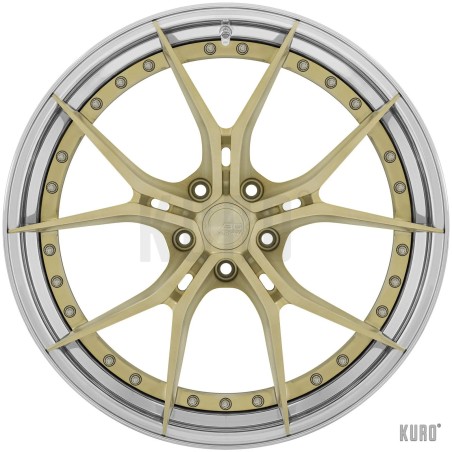 BC Forged HCX-08 / HCX-08S