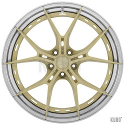 BC Forged HCX-108 / HCX-108S