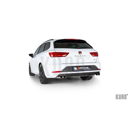 Remus Seat Leon III Cupra ST 280/290/300 2.0 TSI Cat-back
