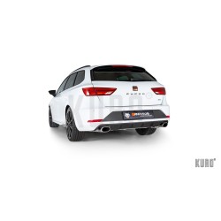 Remus Seat Leon III Cupra ST 300 2.0 TSI GPF-back