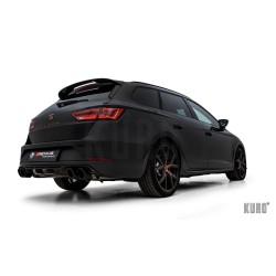 Remus Seat Leon III Cupra ST R 2.0 TSI GPF-back