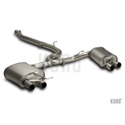 Remus Seat Leon IV Cupra VZ 4drive 2.0 TSI GPF-back (EEC)