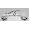 Remus Skoda Octavia III RS 2.0 TSI Cat-back Valved