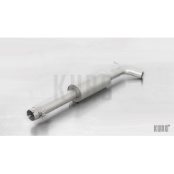 Remus Skoda Octavia III RS 2.0 TSI Cat-back Valved
