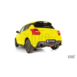 Remus Suzuki Swift Sport BoosterJet GPF-back