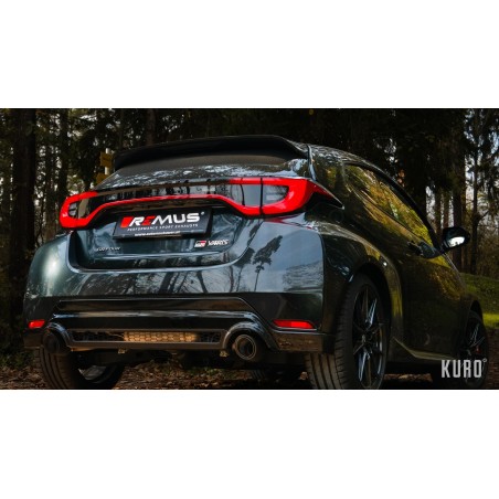 REMUS Toyota Yaris GR (2024+) GPF-back