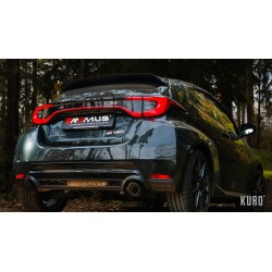 REMUS Toyota Yaris GR (2024+) GPF-back RACING