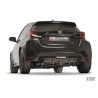 REMUS Toyota Yaris GR GPF-back RACING
